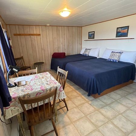 Chalets Bernatchez Mont-Saint-Pierre Dış mekan fotoğraf