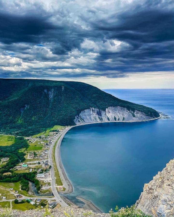 Chalets Bernatchez Mont-Saint-Pierre Dış mekan fotoğraf