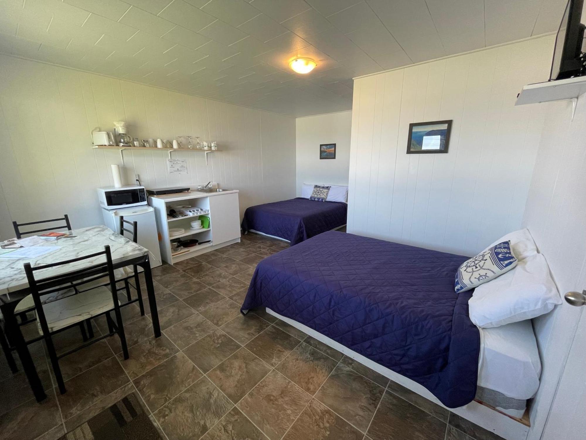 Chalets Bernatchez Mont-Saint-Pierre Dış mekan fotoğraf