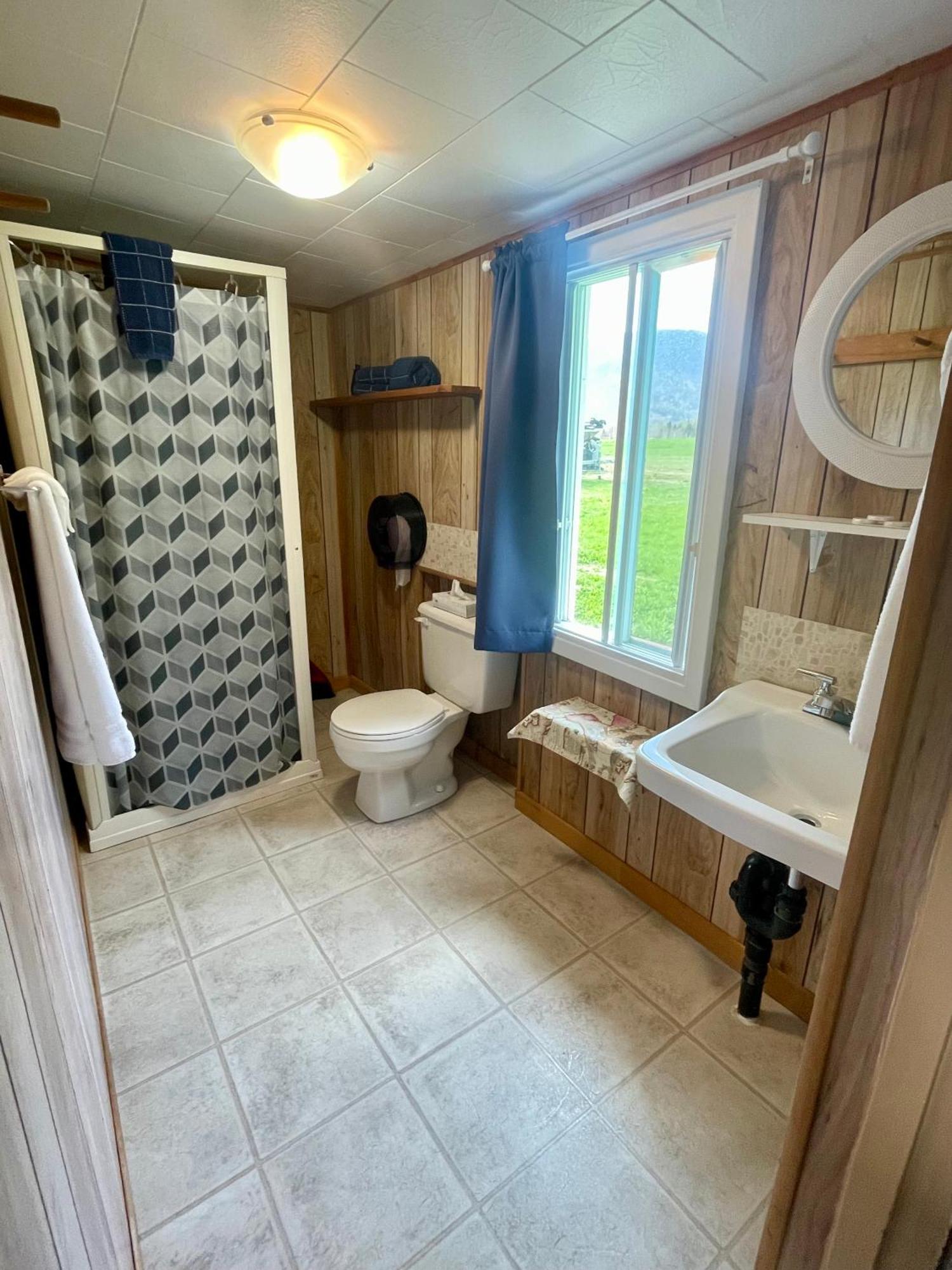 Chalets Bernatchez Mont-Saint-Pierre Dış mekan fotoğraf