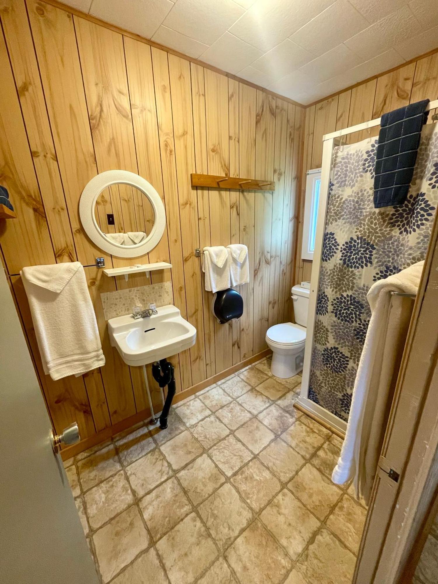 Chalets Bernatchez Mont-Saint-Pierre Dış mekan fotoğraf