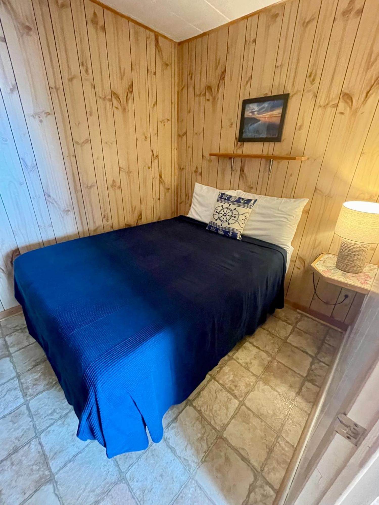 Chalets Bernatchez Mont-Saint-Pierre Dış mekan fotoğraf