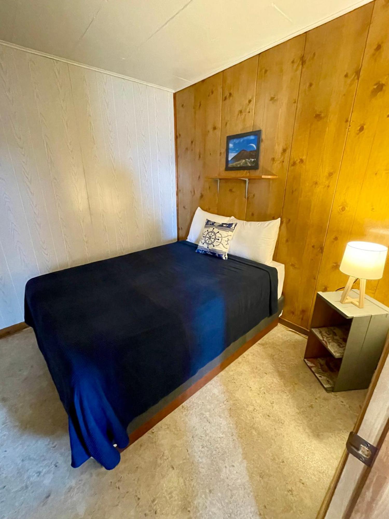 Chalets Bernatchez Mont-Saint-Pierre Dış mekan fotoğraf